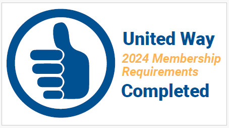 2024 United Way Membership Certification